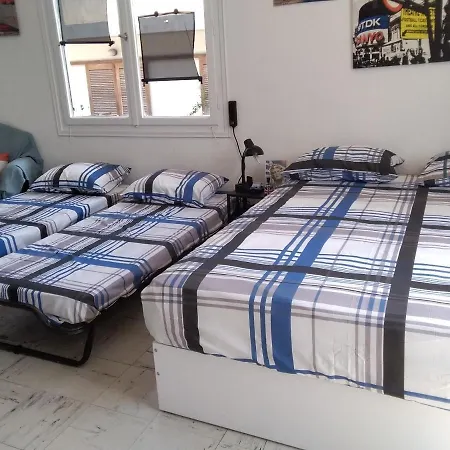 Apollon H-3 H-4 アパート *