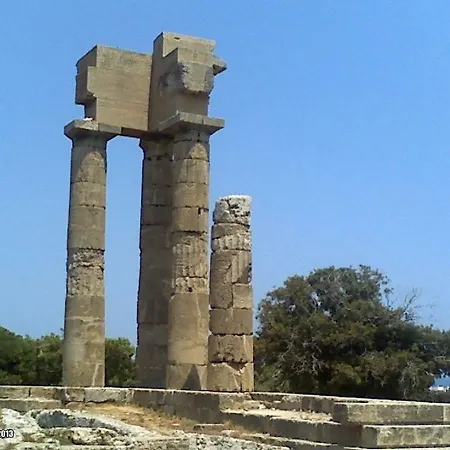 Apollon H-3 H-4 アパート *