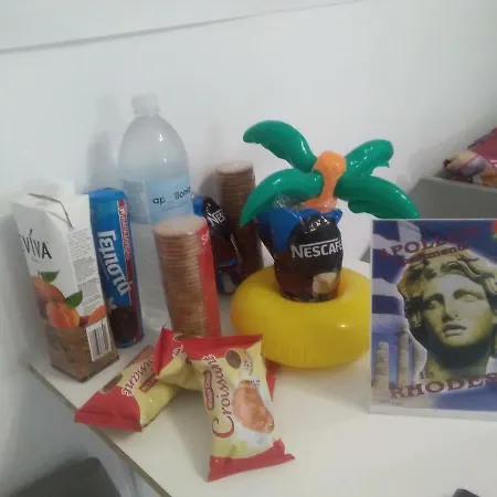 Apollon H-3 H-4 アパート Rhodes City