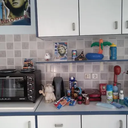 Apartament Apollon H-3 H-4