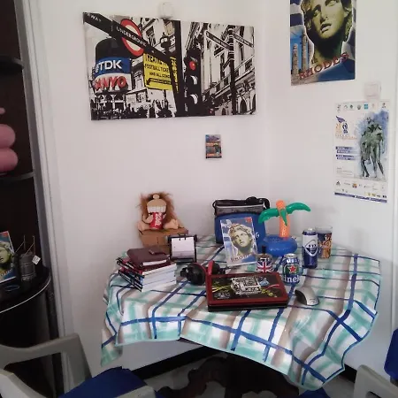 Appartement Apollon H-3 H-4 *