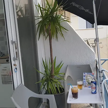 Apartmán Apollon H-3 H-4