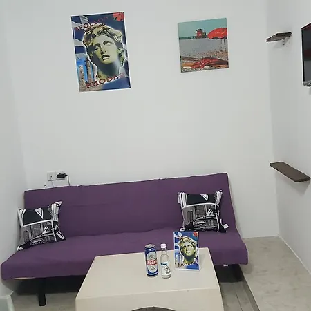 Apollon H-3 H-4 Apartament *