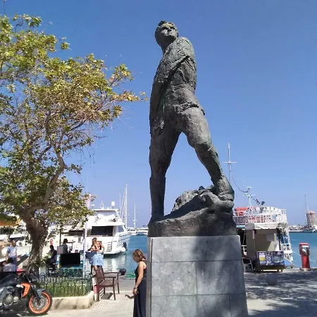 Apartament Apollon H-3 H-4