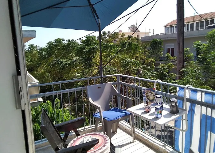 شقة Apollon H-3 H-4