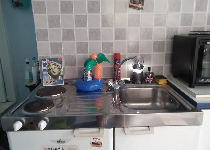 Apollon H-3 H-4 شقة *