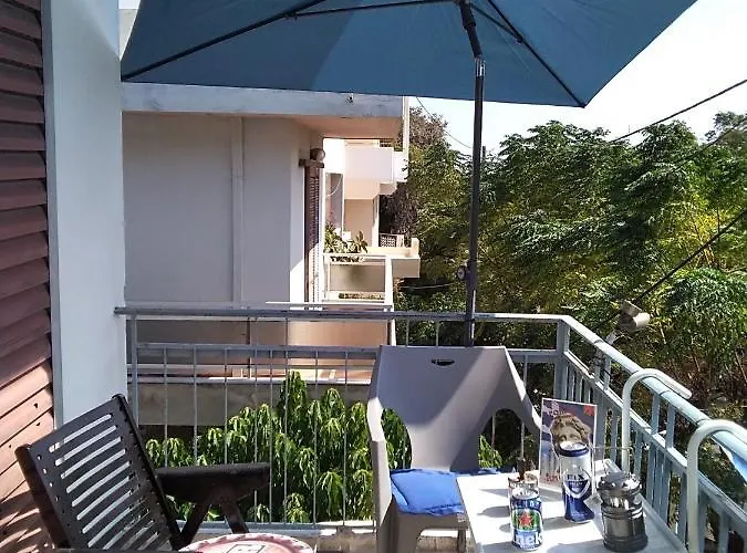 شقة Apollon H-3 H-4 *