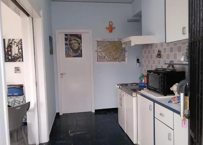 Apollon H-3 H-4 شقة