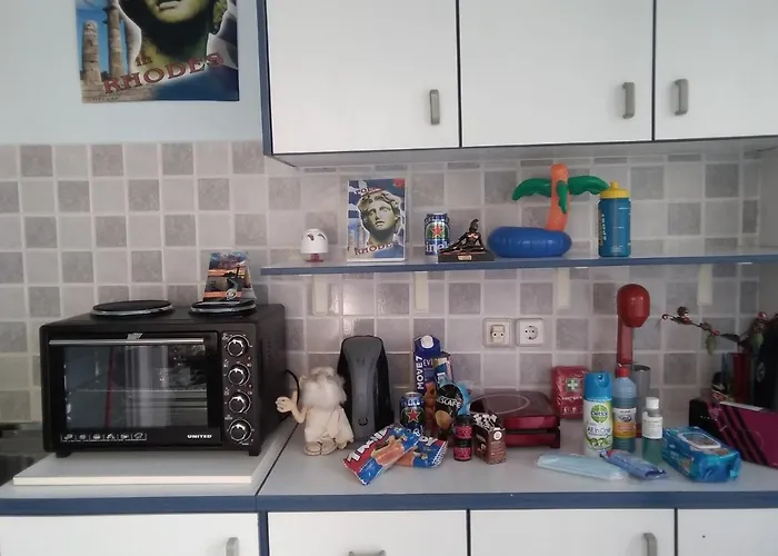 شقة Apollon H-3 H-4