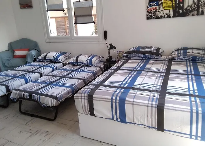 Apollon H-3 H-4 شقة *