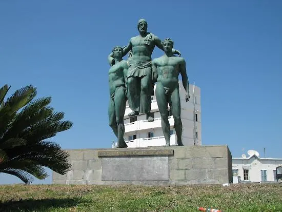 Apollon H-3 H-4 شقة *