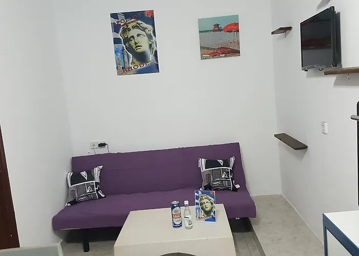 Apollon H-3 H-4 شقة *