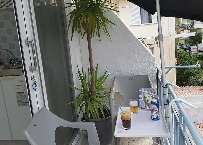 Apollon H-3 H-4 شقة