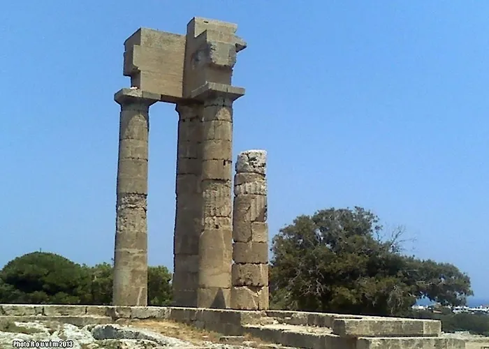 Apollon H-3 H-4 شقة *