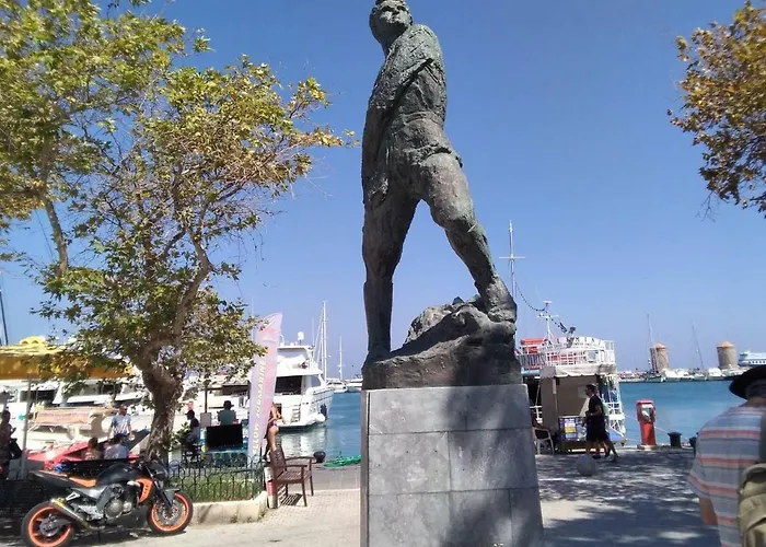 شقة Apollon H-3 H-4 *