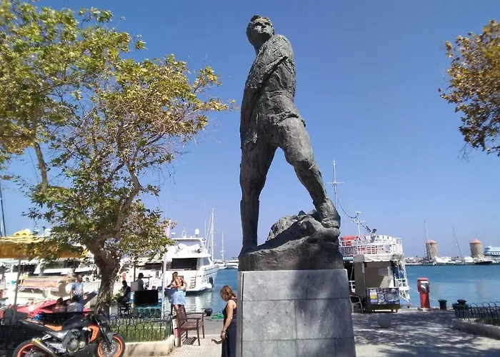 شقة Apollon H-3 H-4