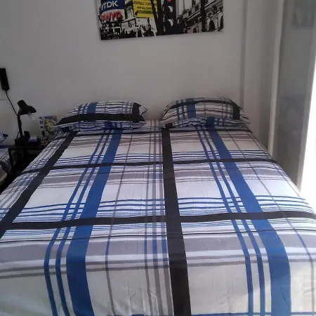 Apollon H-3 H-4 Apartment *