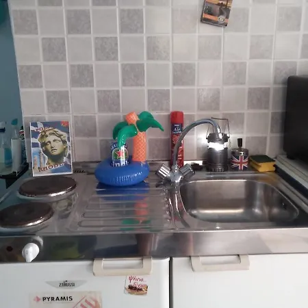 Apollon H-3 H-4 Appartement *