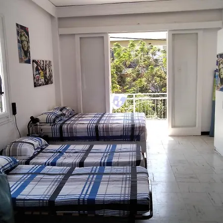 Apollon H-3 H-4 Apartment *