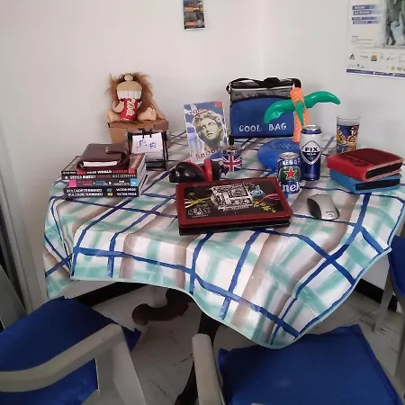 Appartement Apollon H-3 H-4 *