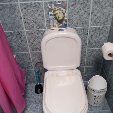 Appartement Apollon H-3 H-4