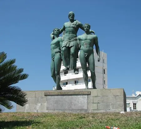 Apollon H-3 H-4 Apartamento *