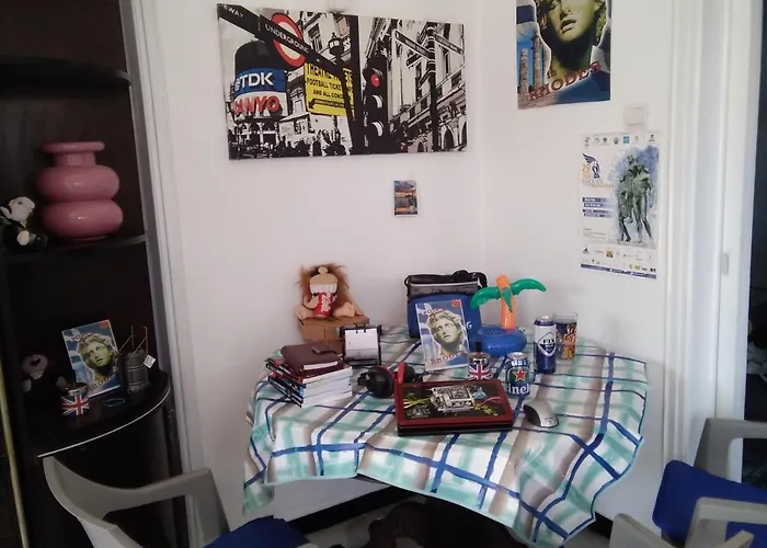 Apartment Apollon H-3 H-4 *