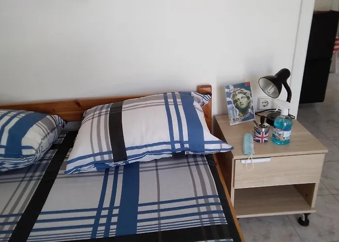 Apollon H-3 H-4 Apartment Rhodes City