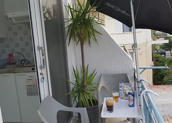 Apartment Apollon H-3 H-4