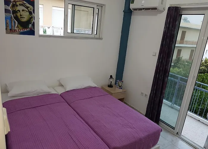 Apartment Apollon H-3 H-4 *