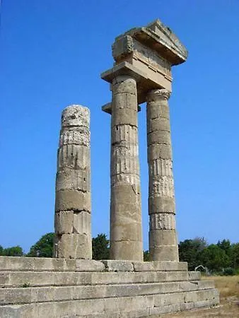 Apollon H-3 H-4 Apartment